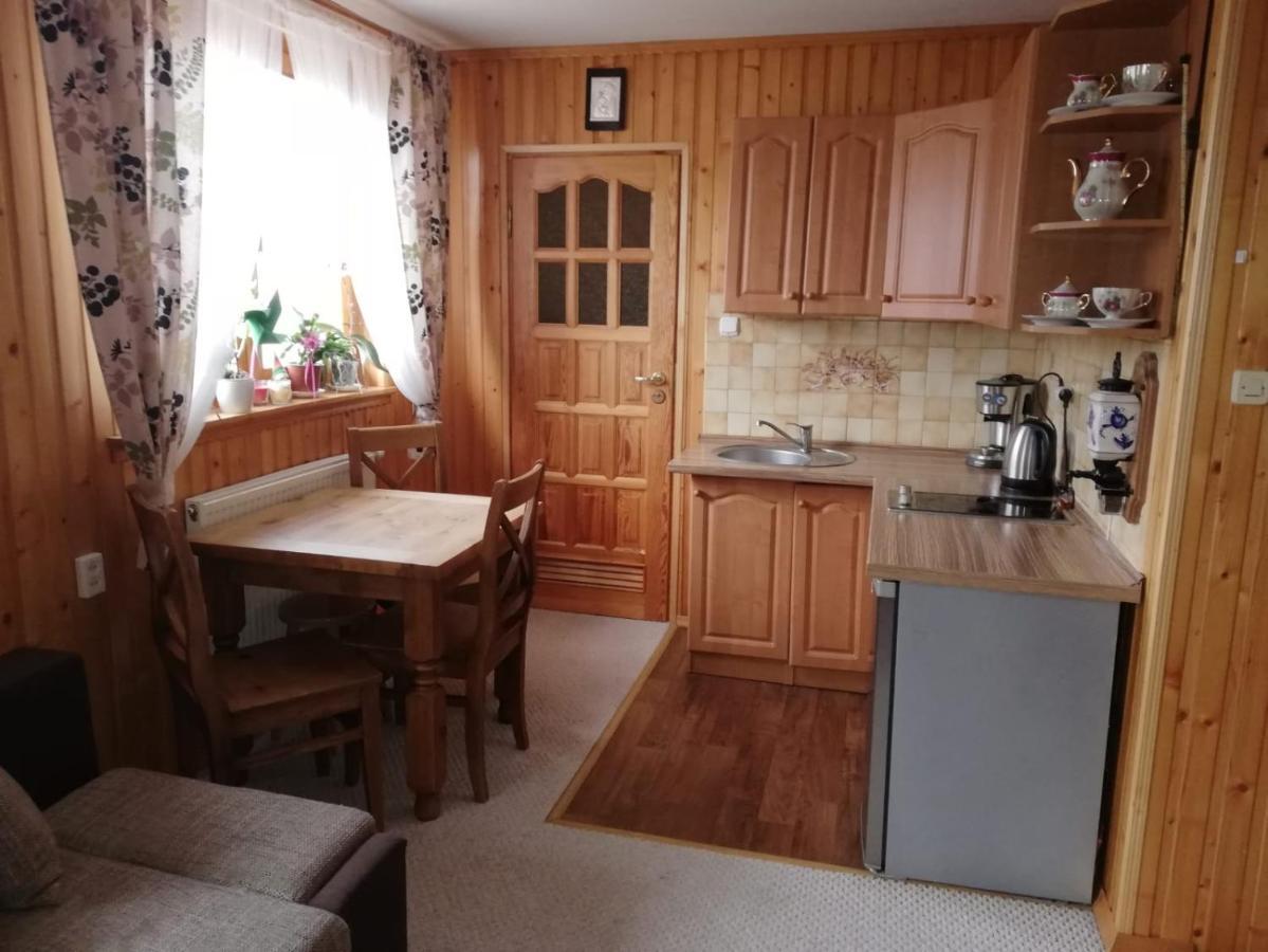Apartament U Tomka 자코파네 외부 사진