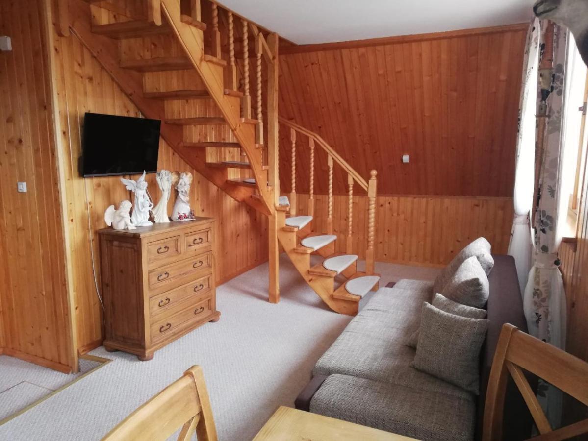 Apartament U Tomka 자코파네 외부 사진